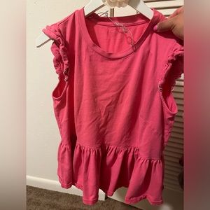 Pink Kate spade blouse